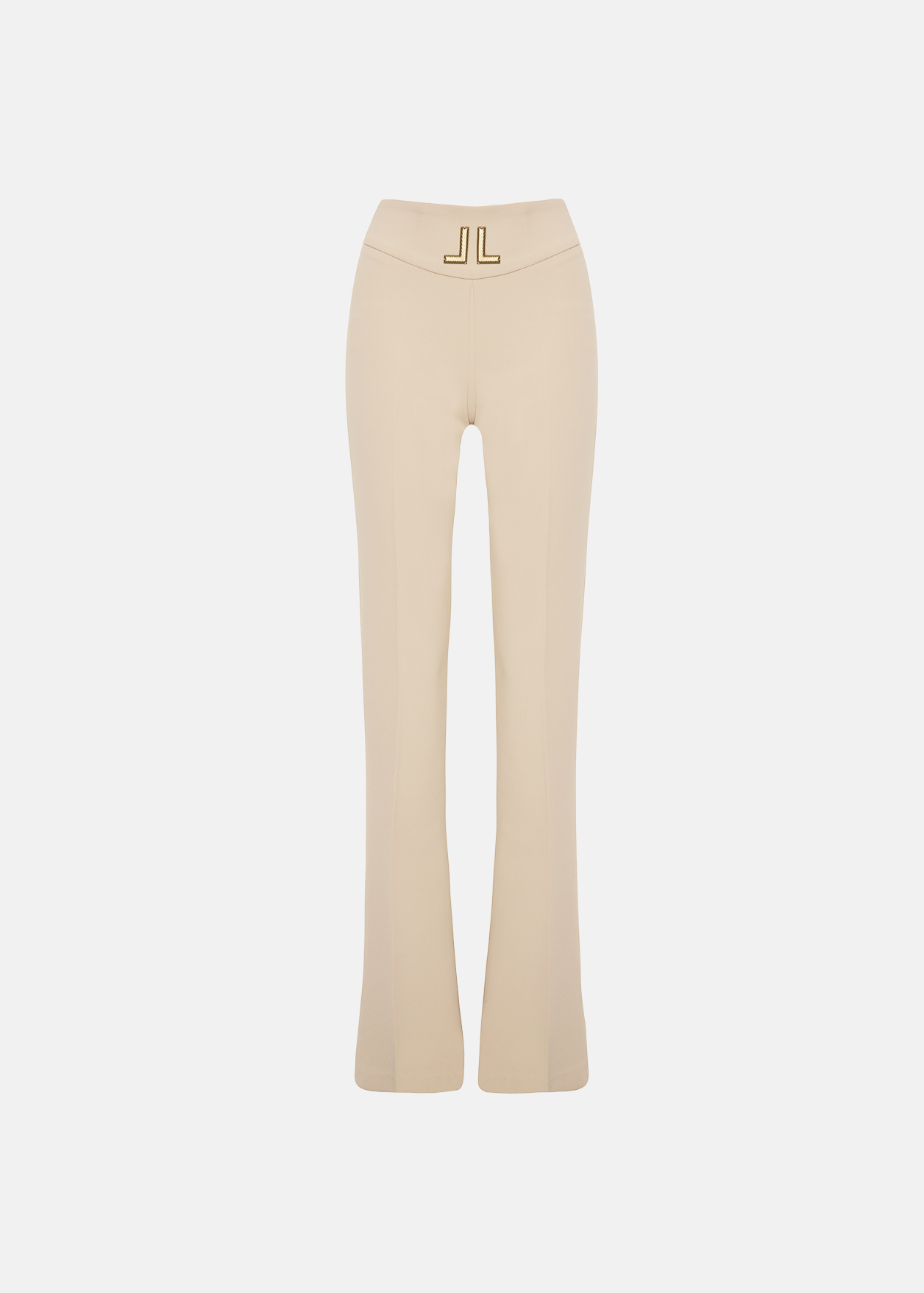 1 Κρεπ καμπάνα παντελόνι με Logo LYNNE FW26-27 - Image 1