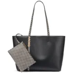 TOTE HANDBAG AVRIL Black DKNY FW26-27