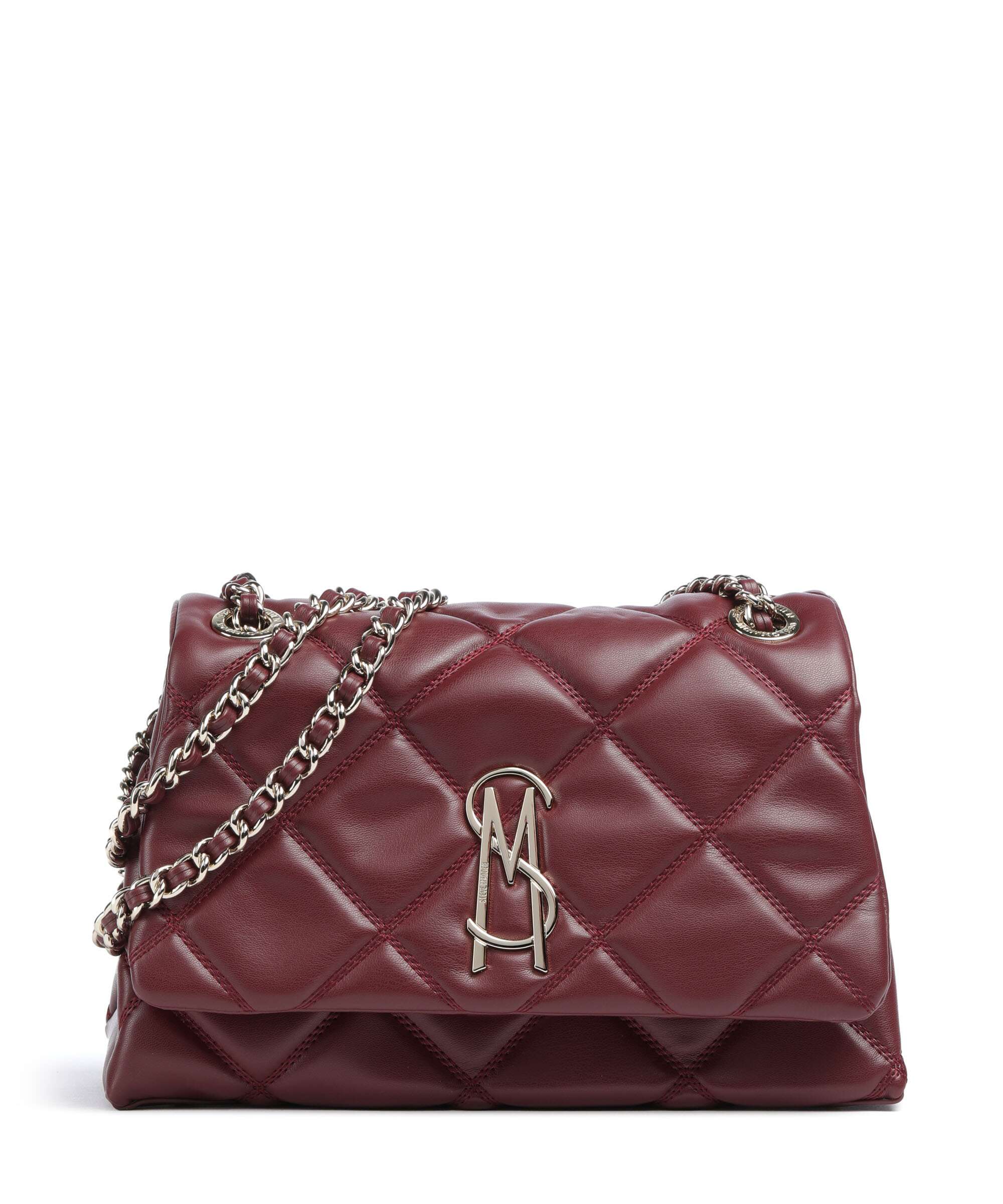 1 BJOLENE Shoulder bag imitation leather cherry STEVE MADDEN FW26-27 - Image 1