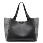 TOTE HANDBAG WILLA Black DKNY FW26-27