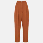 Στενό κρεπ παντελόνι LYNNE FW26-27
