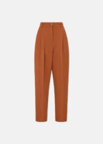 Στενό κρεπ παντελόνι LYNNE FW26-27