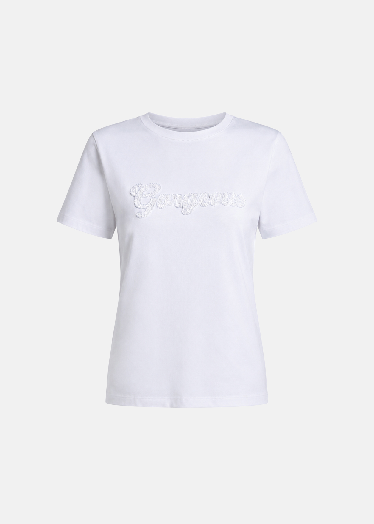 1 Μπλούζα με 3D κεντημα και στρας LYNNE FW26-27 - Image 1