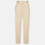 Chino παντελόνι από διπλό κρεπ ύφασμα LYNNE FW26-27