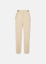 Chino παντελόνι από διπλό κρεπ ύφασμα LYNNE FW26-27