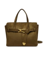 Τσάντα Bjoplin Χακί STEVE MADDEN FW26-27