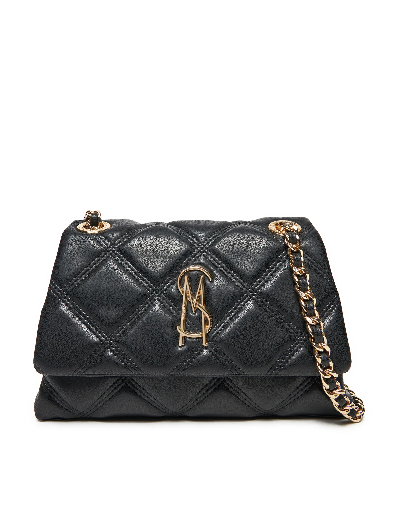 1 Τσάντα Bvolturi Μαύρο STEVE MADDEN FW26-27 - Image 1