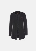 Μεσάτο σακάκι χωρίς γιακά LYNNE FW26-27