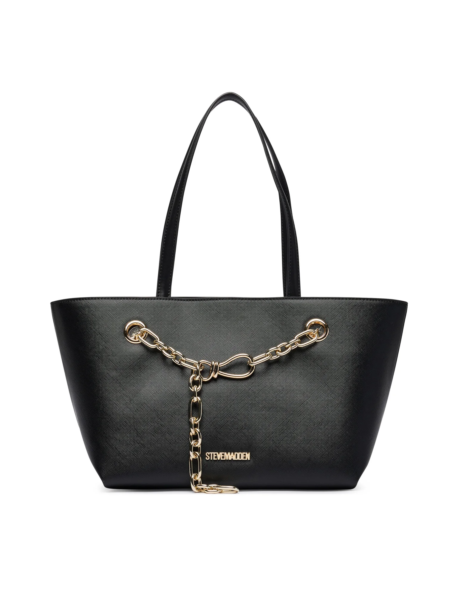 1 Τσάντα Birnia Μαύρο STEVE MADDEN FW26-27 - Image 1