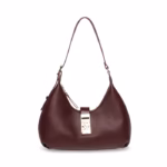 Bovie Wine Satchel STEVE MADDEN FW26-27