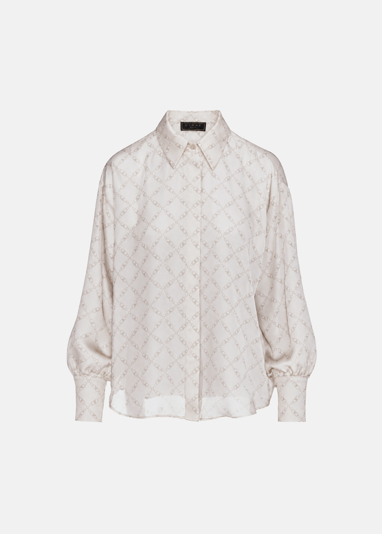1 Πουκάμισο με Logo τύπωμα LYNNE FW26-27 - Image 1