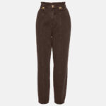 Ψηλόμεσο τζιν παντελόνι LYNNE FW26-27