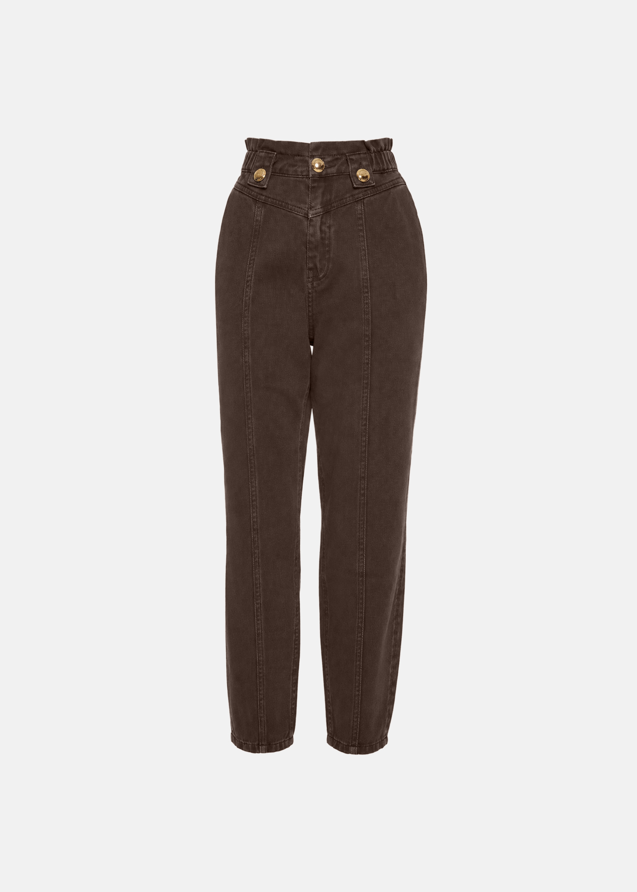1 Ψηλόμεσο τζιν παντελόνι LYNNE FW26-27 - Image 1