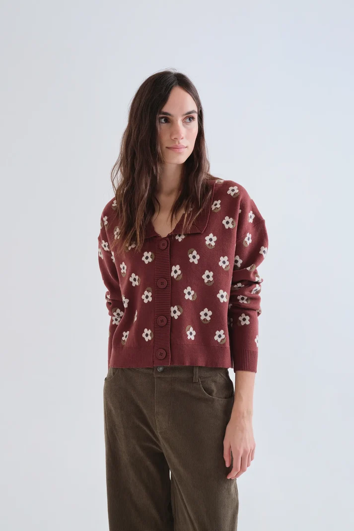 1 Ζακέτα με τύπωμα Santini COMPANIA FANTASTICA FW26-27 - Image 1