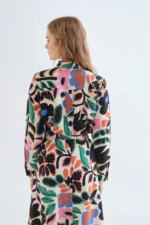 Πουκάμισο με στάμπα Neo Garden COMPANIA FANTASTICA FW26-27 - Image 2