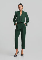 Blouse with sleeve detail LYNNE FW26-27 - Image 2