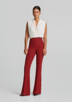 Αμάνικη μπλούζα με κολιέ LYNNE FW26-27 - Image 2
