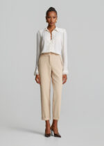 Πουκάμισο με διακοσμητική δαντέλα LYNNE FW26-27 - Image 2