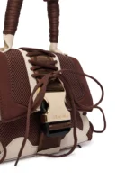 Τσάντα Καφέ STEVE MADDEN FW26-27 - Image 2