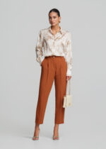 Satin-look shirt LYNNE FW26-27 - Image 2