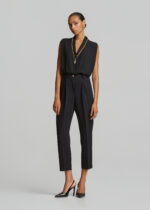 Αμάνικη μπλούζα με κολιέ LYNNE FW26-27 - Image 2