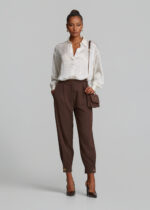 Πουκάμισο με Logo τύπωμα LYNNE FW26-27 - Image 2