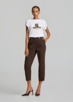 Ψηλόμεσο τζιν παντελόνι LYNNE FW26-27 - Image 2