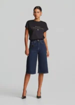 Βαμβακερή μπλούζα με τύπωμα LYNNE FW26-27 - Image 2