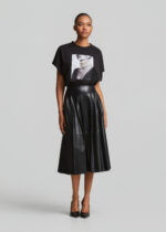 Μπλούζα με ανάγλυφες πέρλες LYNNE FW26-27 - Image 2