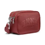 CAMERA BAG HADLEE FOH RHYTHM RED DKNY FW26-27 - Image 3