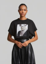 Μπλούζα με ανάγλυφες πέρλες LYNNE FW26-27 - Image 3