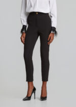Cigarette pants with pockets LYNNE FW26-27 - Image 3