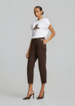 Ψηλόμεσο τζιν παντελόνι LYNNE FW26-27 - Image 3