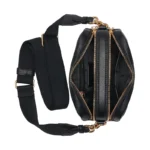CAMERA BAG HADLEE FOH Black DKNY FW26-27 - Image 4