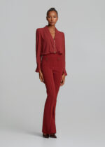 Μπλούζα με λεπτομέρεια στα μανίκια LYNNE FW26-27 - Image 4