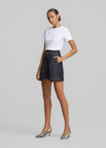 Μπλούζα με 3D κεντημα και στρας LYNNE FW26-27 - Image 4