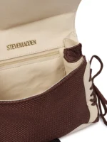 Τσάντα Καφέ STEVE MADDEN FW26-27 - Image 4
