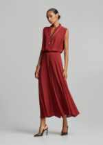 Αμάνικη μπλούζα με κολιέ LYNNE FW26-27 - Image 4