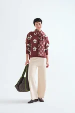 Πουλόβερ με στάμπα Santini COMPANIA FANTASTICA FW26-27 - Image 4