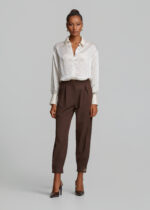Πουκάμισο με Logo τύπωμα LYNNE FW26-27 - Image 4