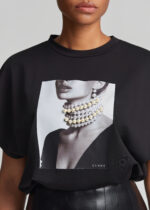 Μπλούζα με ανάγλυφες πέρλες LYNNE FW26-27 - Image 4