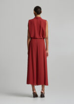 Αμάνικη μπλούζα με κολιέ LYNNE FW26-27 - Image 5