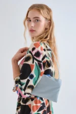 Πουκάμισο με στάμπα Neo Garden COMPANIA FANTASTICA FW26-27 - Image 5
