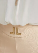 Κρεπ καμπάνα παντελόνι με Logo LYNNE FW26-27 - Image 5