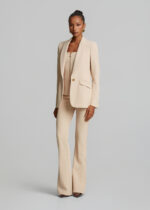 Στράπλες μπλούζα με φερμουάρ LYNNE FW26-27 - Image 5