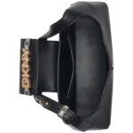 SHOULDER BAG AVRIL Black DKNY FW26-27 - Image 4