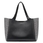 TOTE HANDBAG WILLA Black DKNY FW26-27 - Image 5