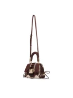 Τσάντα Καφέ STEVE MADDEN FW26-27 - Image 5