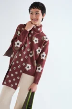 Πουλόβερ με στάμπα Santini COMPANIA FANTASTICA FW26-27 - Image 5