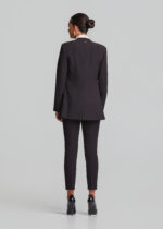Μεσάτο σακάκι χωρίς γιακά LYNNE FW26-27 - Image 6